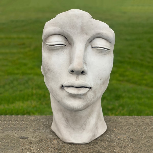 Outdoor Female Statues Etsy