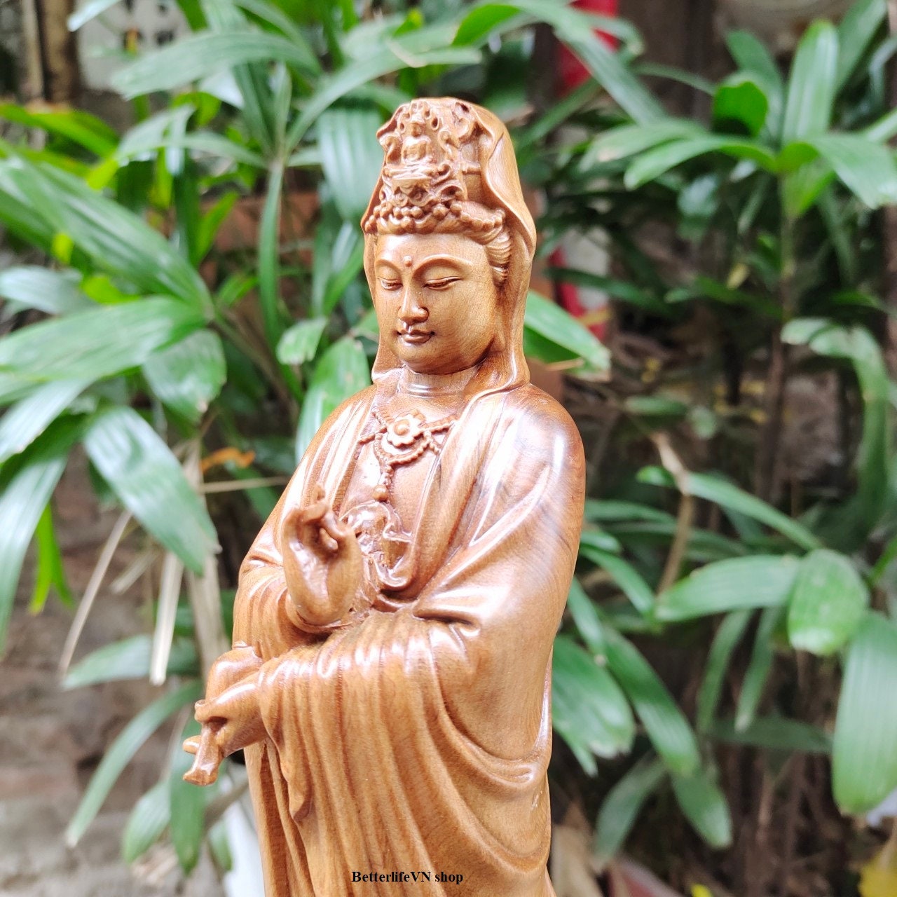 Kannon statue - Etsy 日本