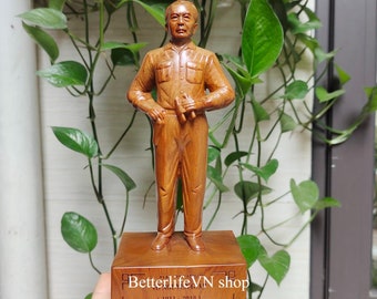 仏像　木製　地蔵 15.7インチ/23.6インチ 木製地蔵菩薩像 アースストア仏像 - Etsy 日本