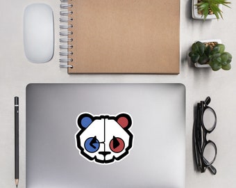 Logo GoghRaph Adesivi senza bolle