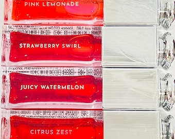 Prolux Lip Locked läppfärg | Långvarig färg | Naturlig toning | Len och lätt formula | Glansig förpackning |