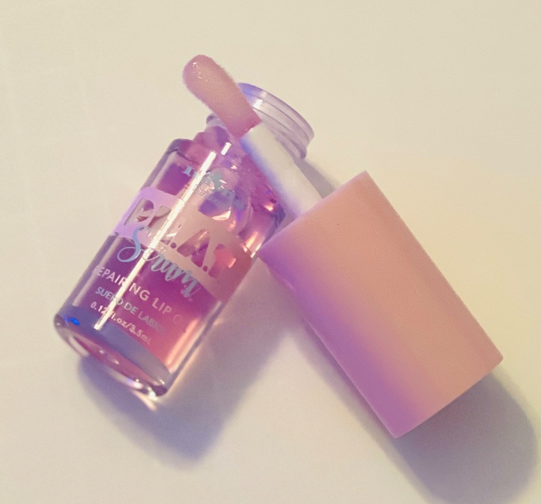 Repairing Lip Oil Lip Gloss Phat Serum Lip Care Treatment Etsy