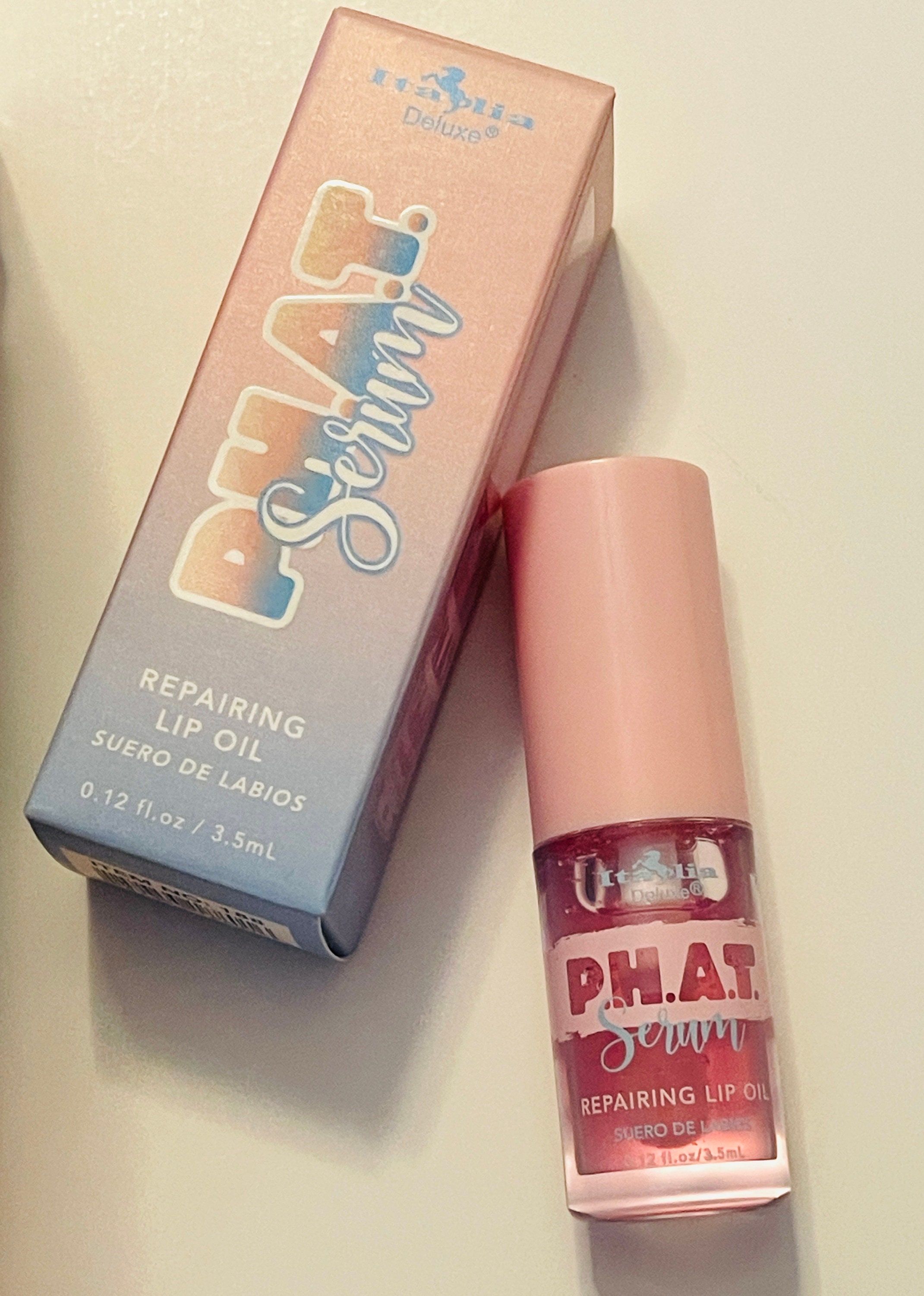 Repairing Lip Oil Lip Gloss| Phat Serum| Lip Care Treatment - Etsy UK