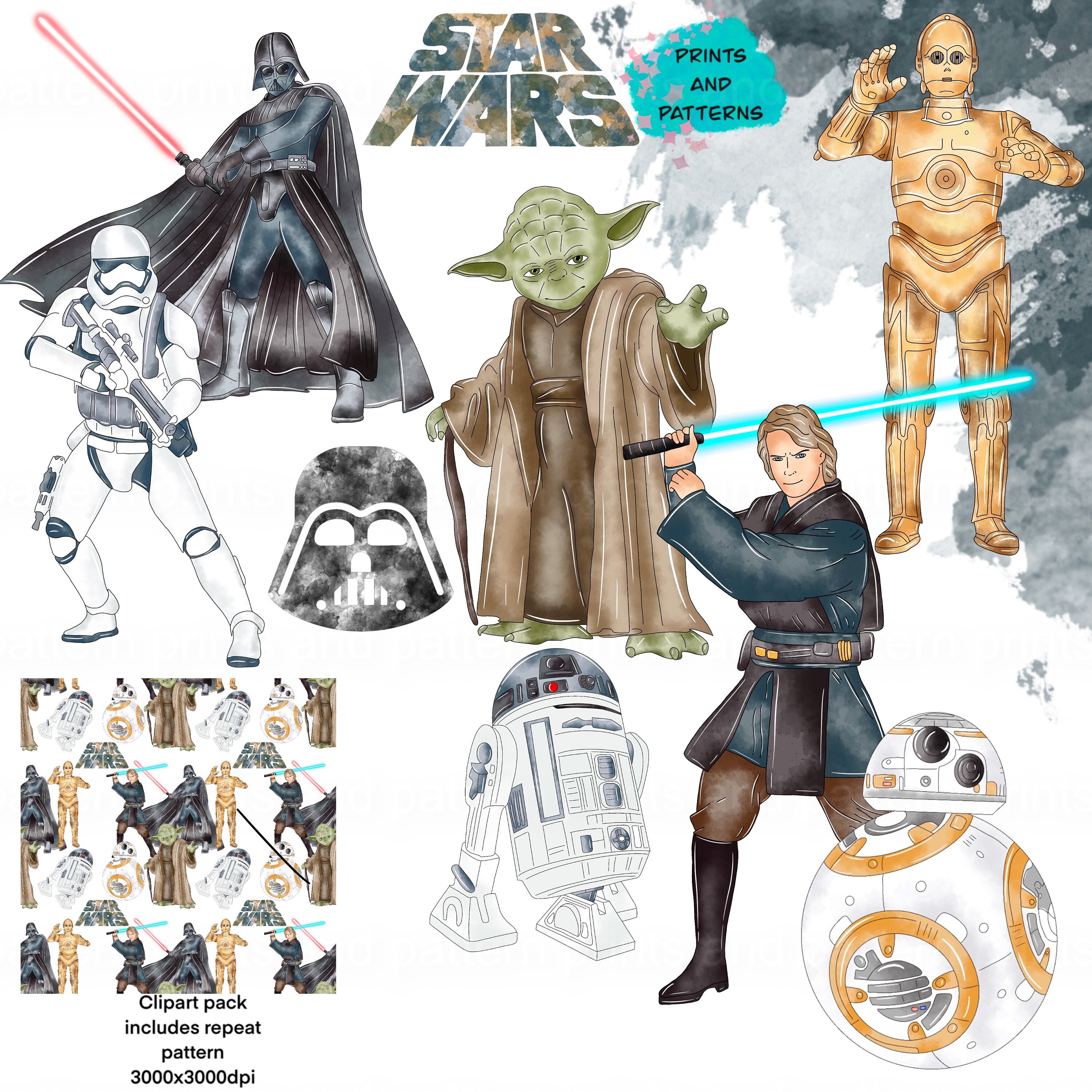 Vader Down Checklist Clipart Vader Down Checklist Clipart
