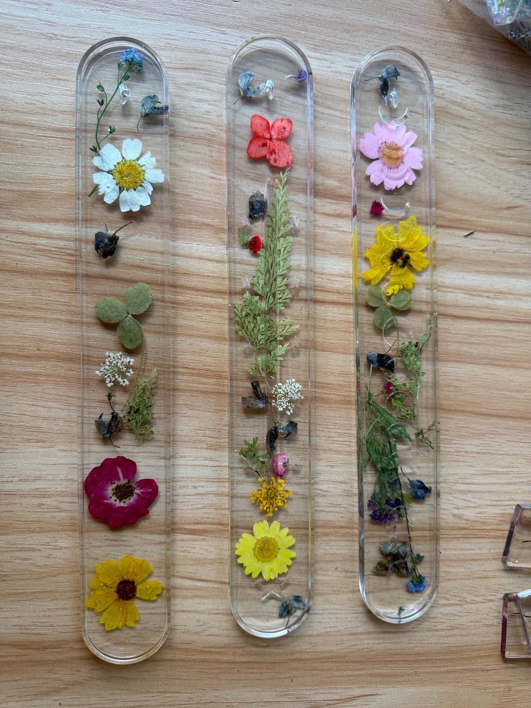 FLOWER INCENSE STICK HOLDER