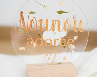 Nounou adorée