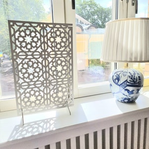 Privacy screen pattern 2