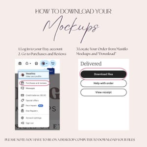 Comfort Colors 1466, 1469 Peachy Tracksuit Mockup Bundle, Sweatsuit Mockup Bundle, CC1469 Fleece Sweatpants, CC1466 Crewneck Sweatshirt image 11