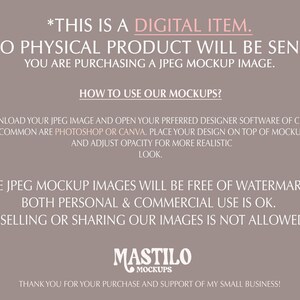 Comfort Colors 1466, 1469 Peachy Tracksuit Mockup Bundle, Sweatsuit Mockup Bundle, CC1469 Fleece Sweatpants, CC1466 Crewneck Sweatshirt image 8