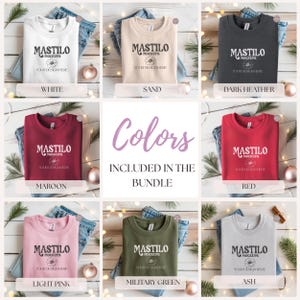 Christmas Flat Lay Gildan 18000 Mockup, Christmas Sweatshirt Mockup, Christmas Folded Sweater Flat lay Mockup, Winter Flat lay Mockup Boho
