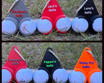 Golf Ball Holder