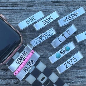 Apple/Samsung Watch Band Charm
