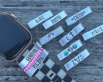 Apple/Samsung Watch Band Charm