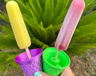 Popsicle Holders