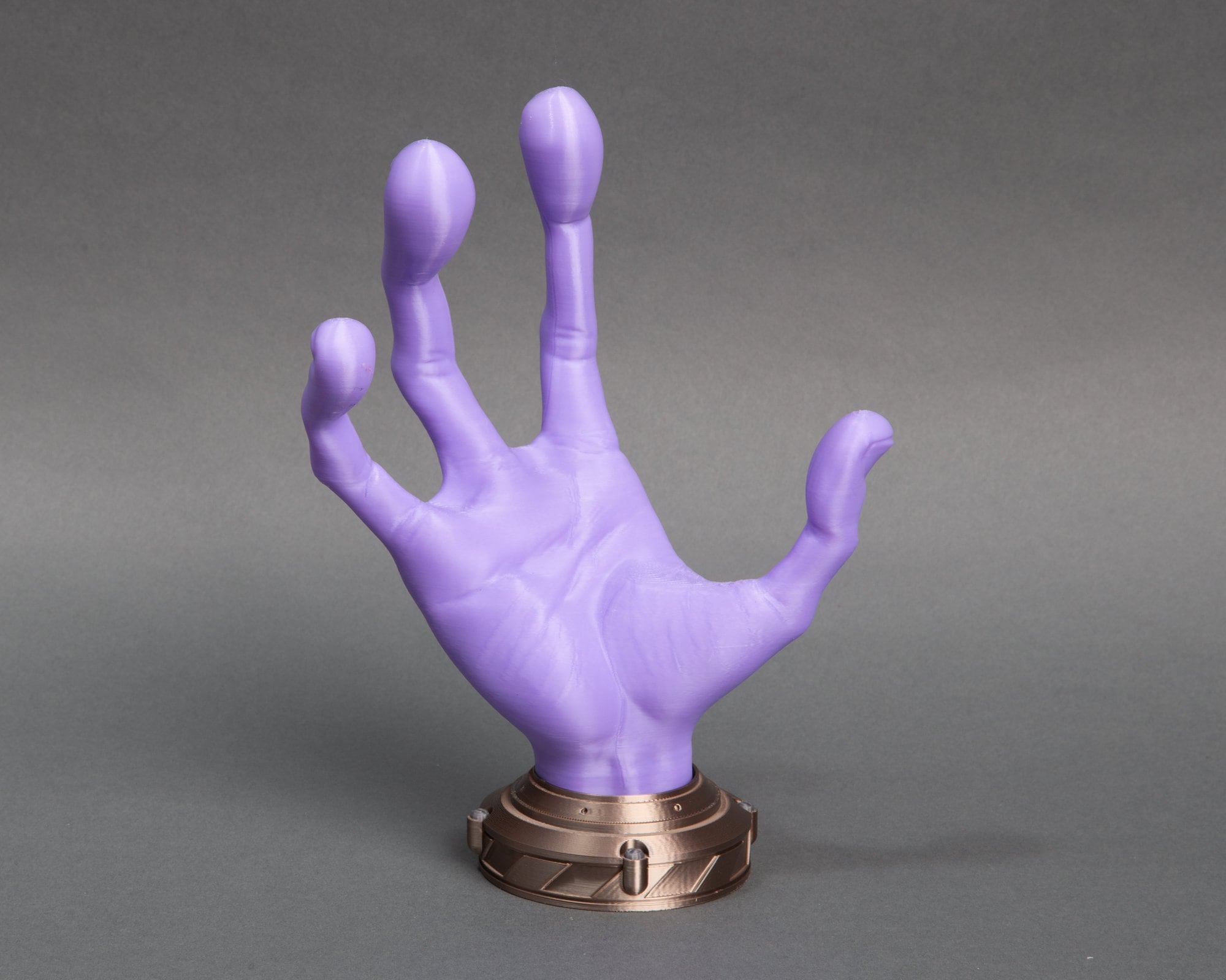 Alien Hand Game Controller Stand, 3D Printed - Etsy