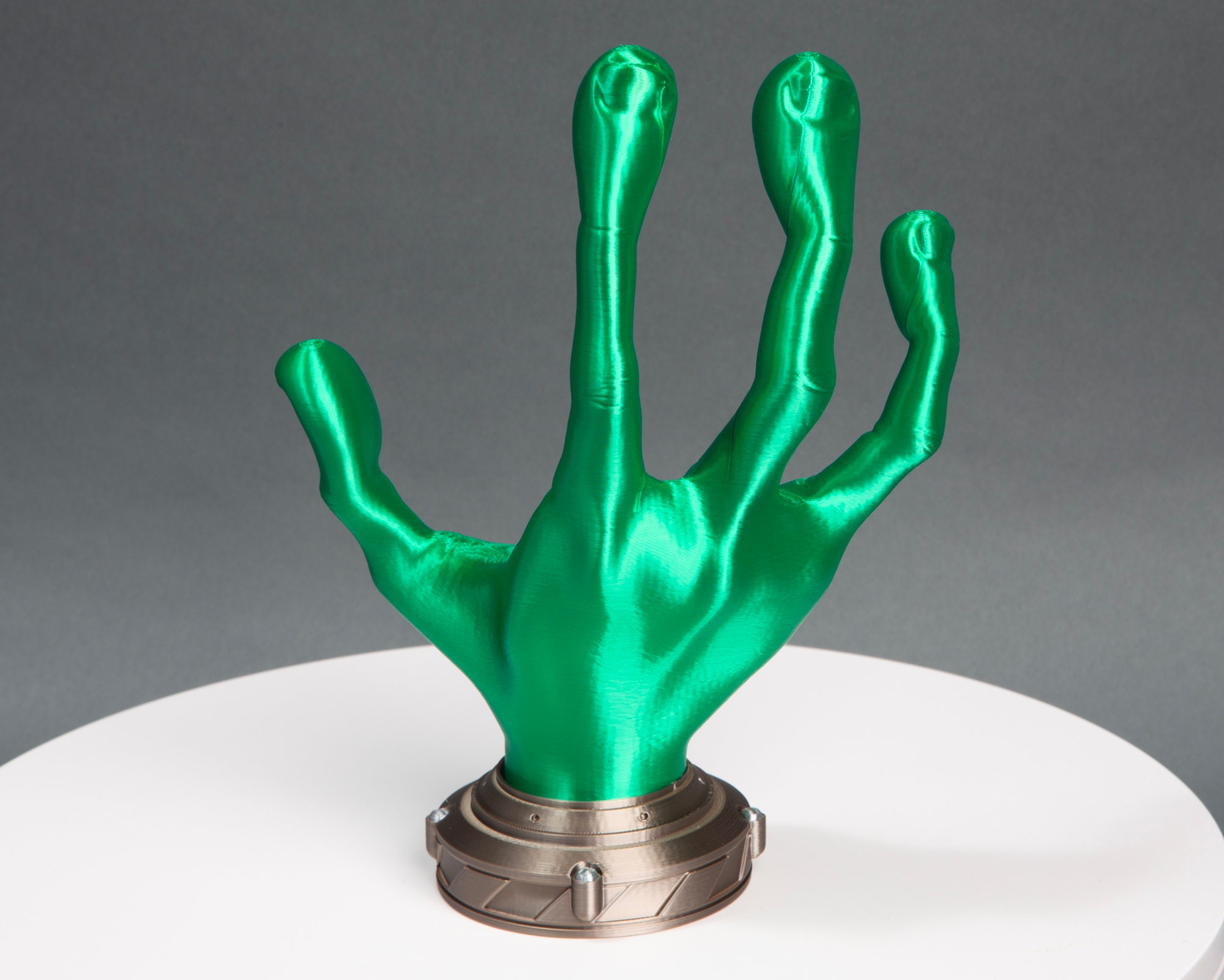 Alien Hand Game Controller Stand, 3D Printed - Etsy