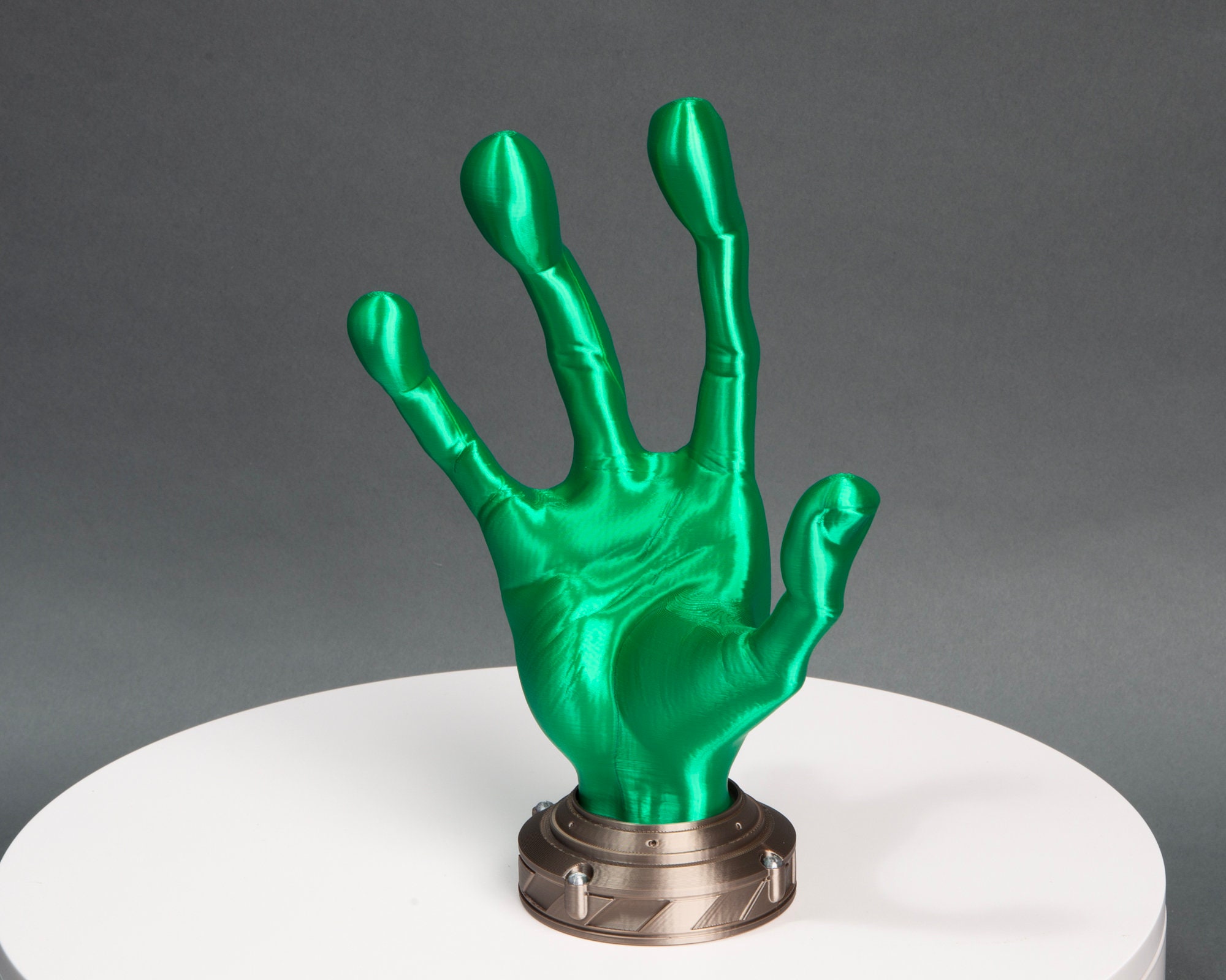 Alien Hand Game Controller Stand, 3D Printed - Etsy