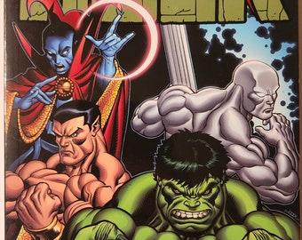 Rare Comic Book Hulk Vol.3: Hulk No More, Paperback, 2010