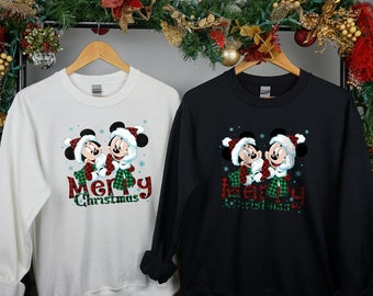 Disney Christmas Shirt, Merry Christmas Shirts, Disney Shirt, Christmas Shirt, Mickey Shirt, Disney Family Shirt, Disney Matching Shirt