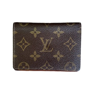 Louis Vuitton Monogram Trifold Josephine Organizer Wallet