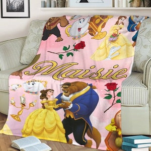 Beauty and the beast nursery bedding new arrivals