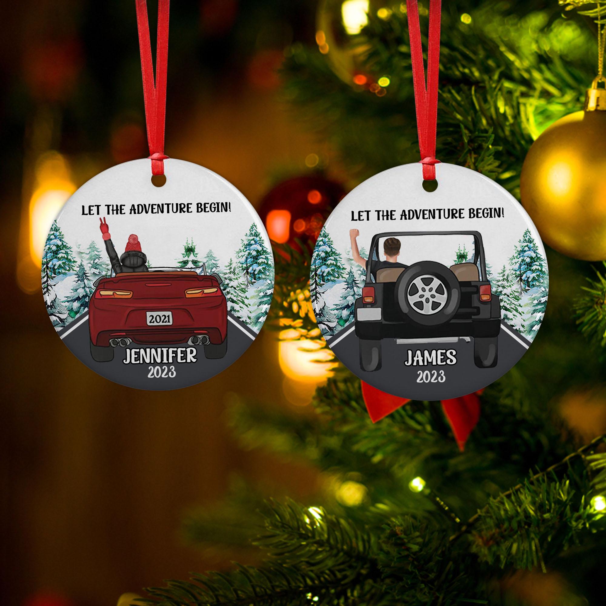 Kia soul christmas ornament discount