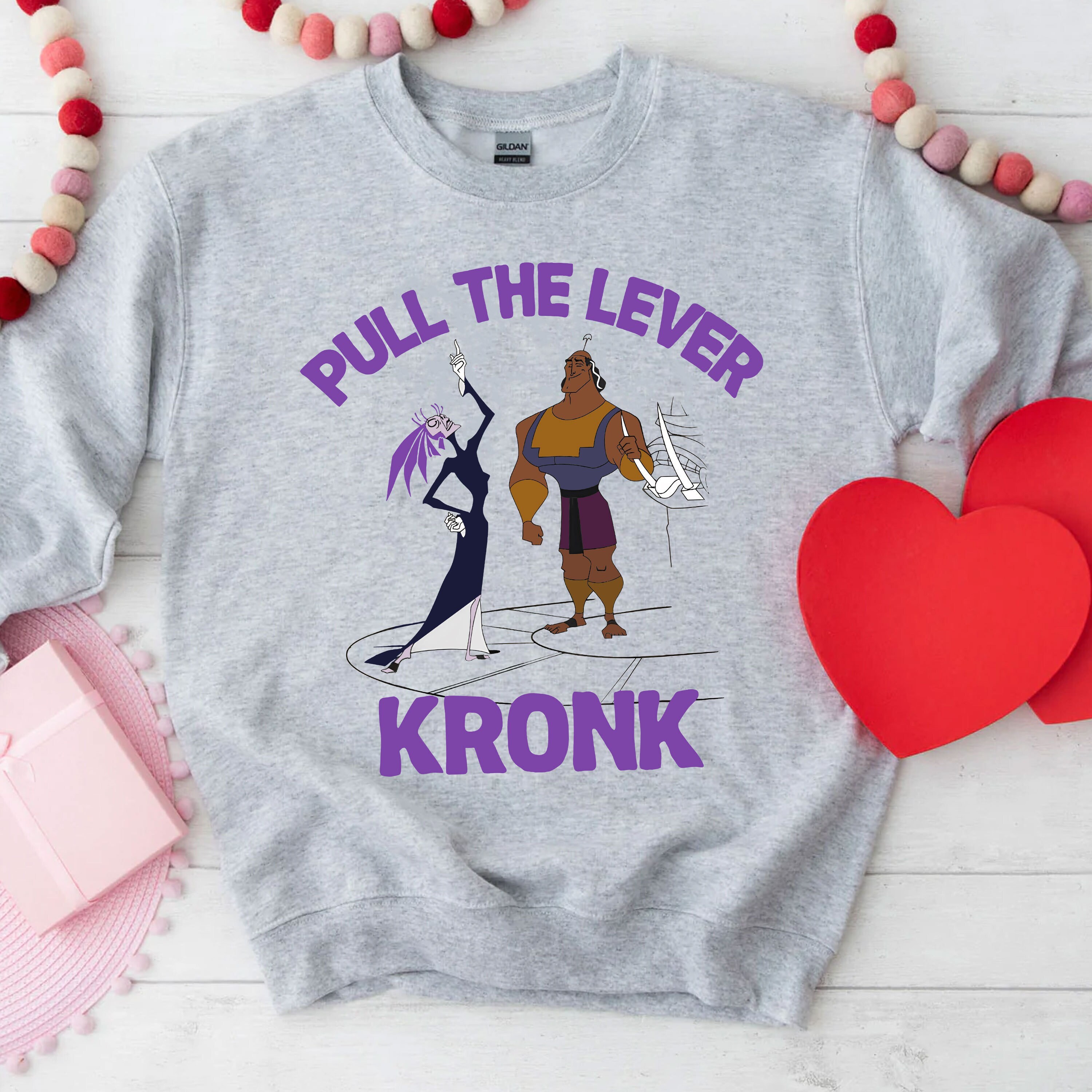Kronk t shirt cheap