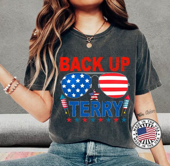 Back Up Terry Put It In Reverse 4th Of July American Flag Shirt Put It In Reverse Terry Shirt Independence Day Back It Up Terry Shirts