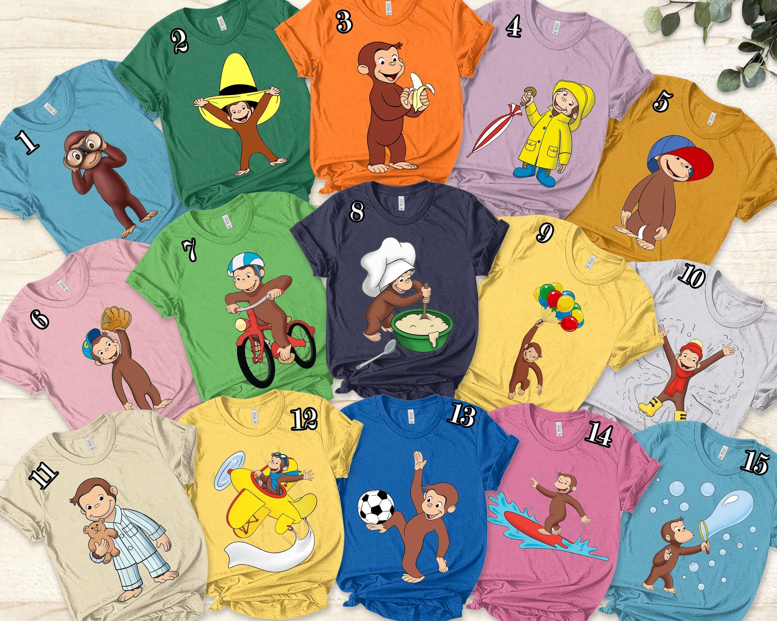 Jorge el curioso navidad España