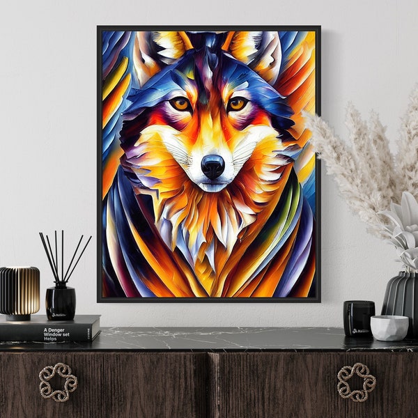 Jackal - Etsy