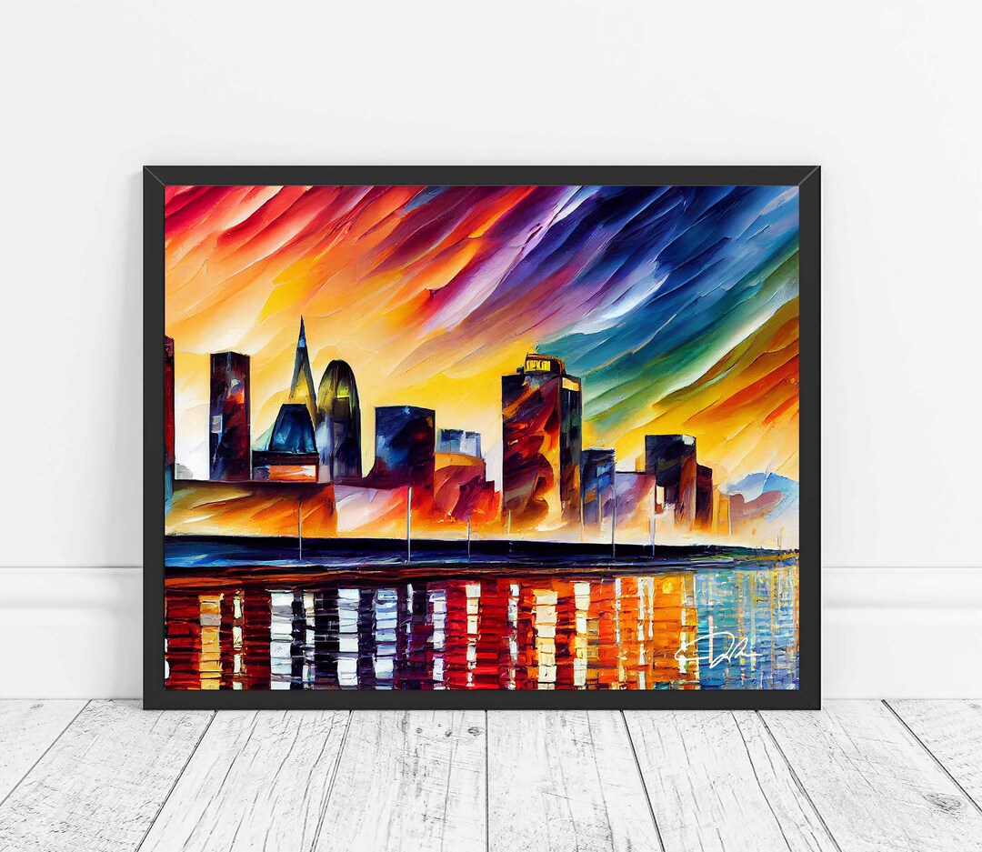 Gorgeous Sioux Falls Paint And Glass Abstract Art Gorgeous Sioux Falls Paint And Glass Abstract Art