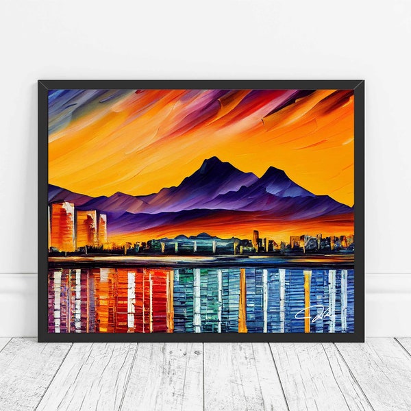 Scottsdale Wall Decor Etsy