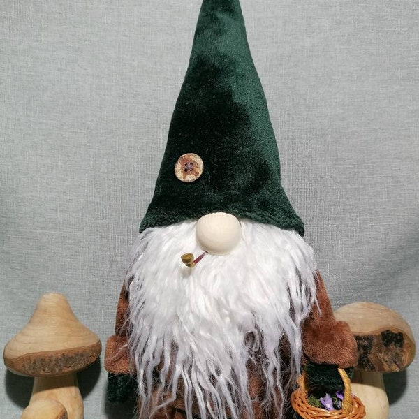 Waldwichtel "Emil" - Gnome