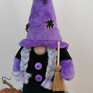 Hexenwichtel "Mona" - Witch Imp
