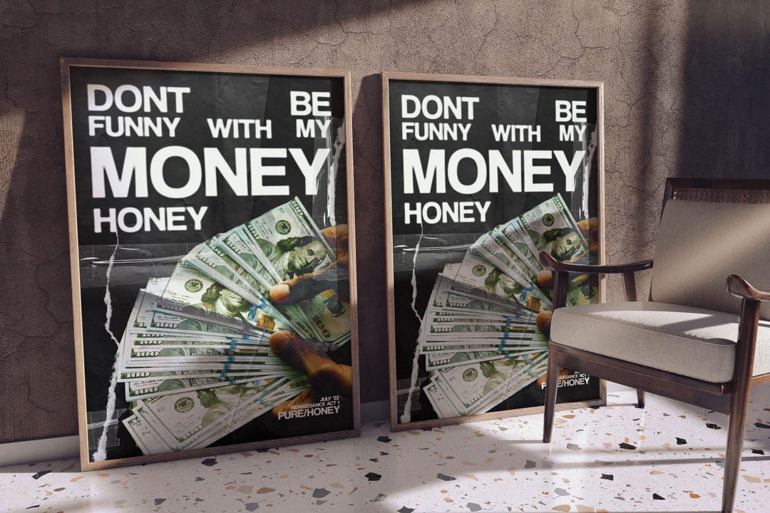 Beyoncé Renaissance Posters | Digital Art Prints | A2 Printable Wall ...