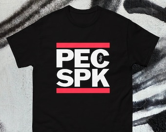 Pork Roll Egg & Cheese, Salt Pepper Ketchup Crew Neck T-Shirt | Taylor Ham New Jersey Pride Crew Neck T-Shirt (Unisex)