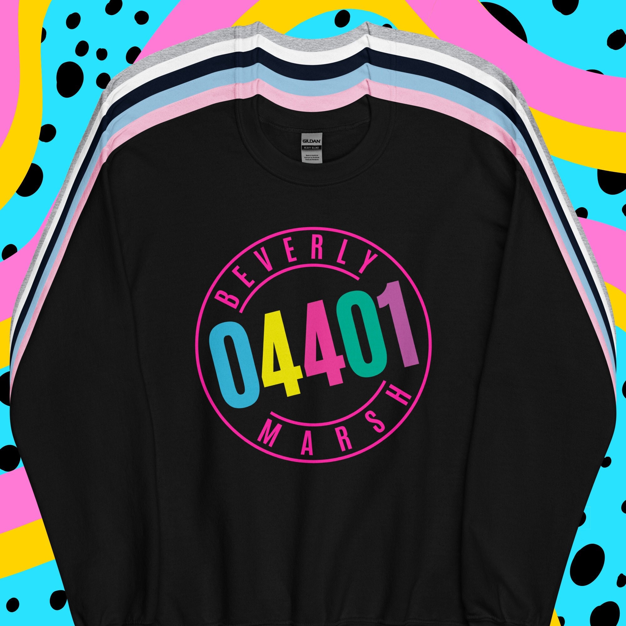 90210 Hoodie Etsy Ireland
