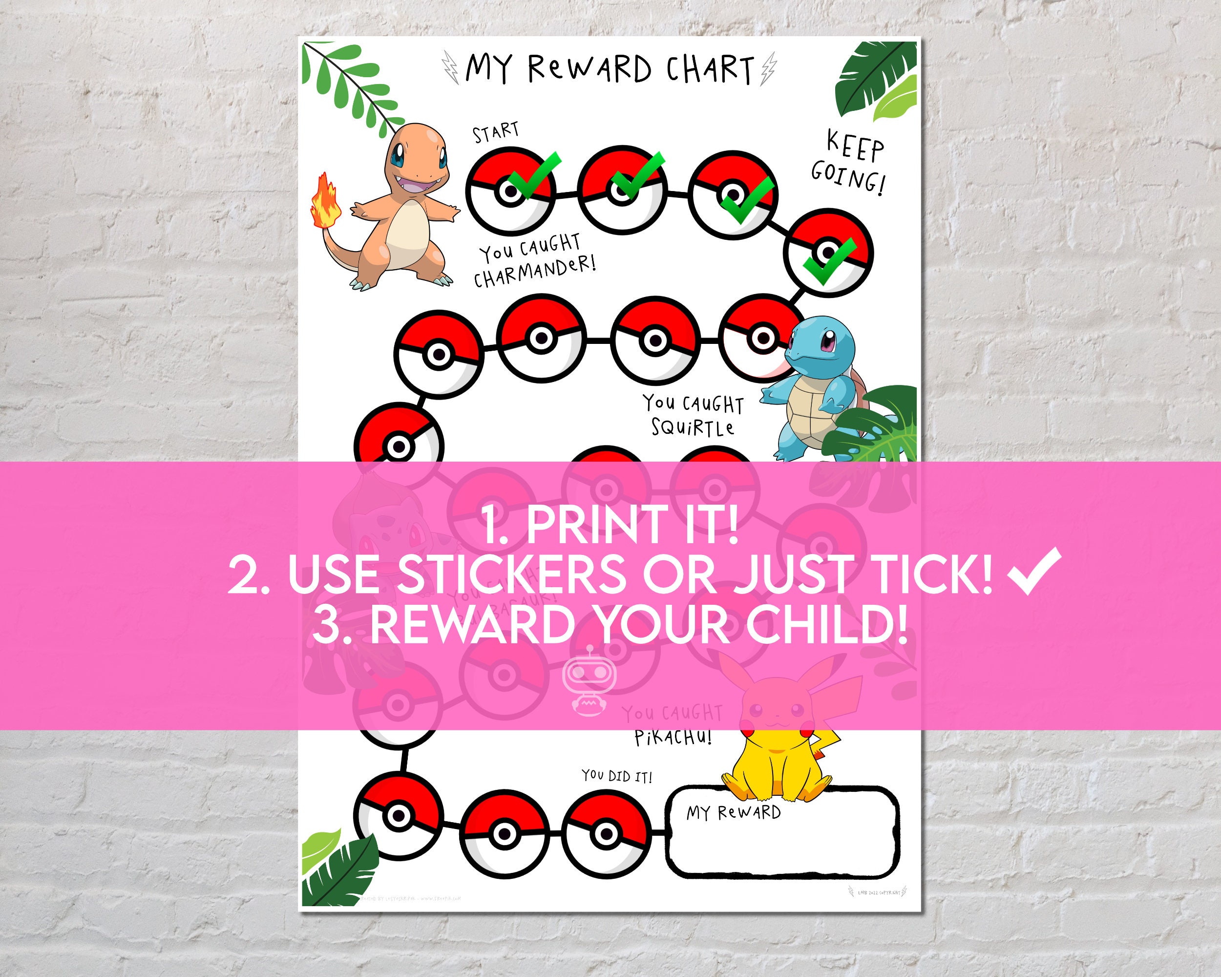 pokemon-reward-chart-for-kids-behaviour-chart-printable-chore-etsy