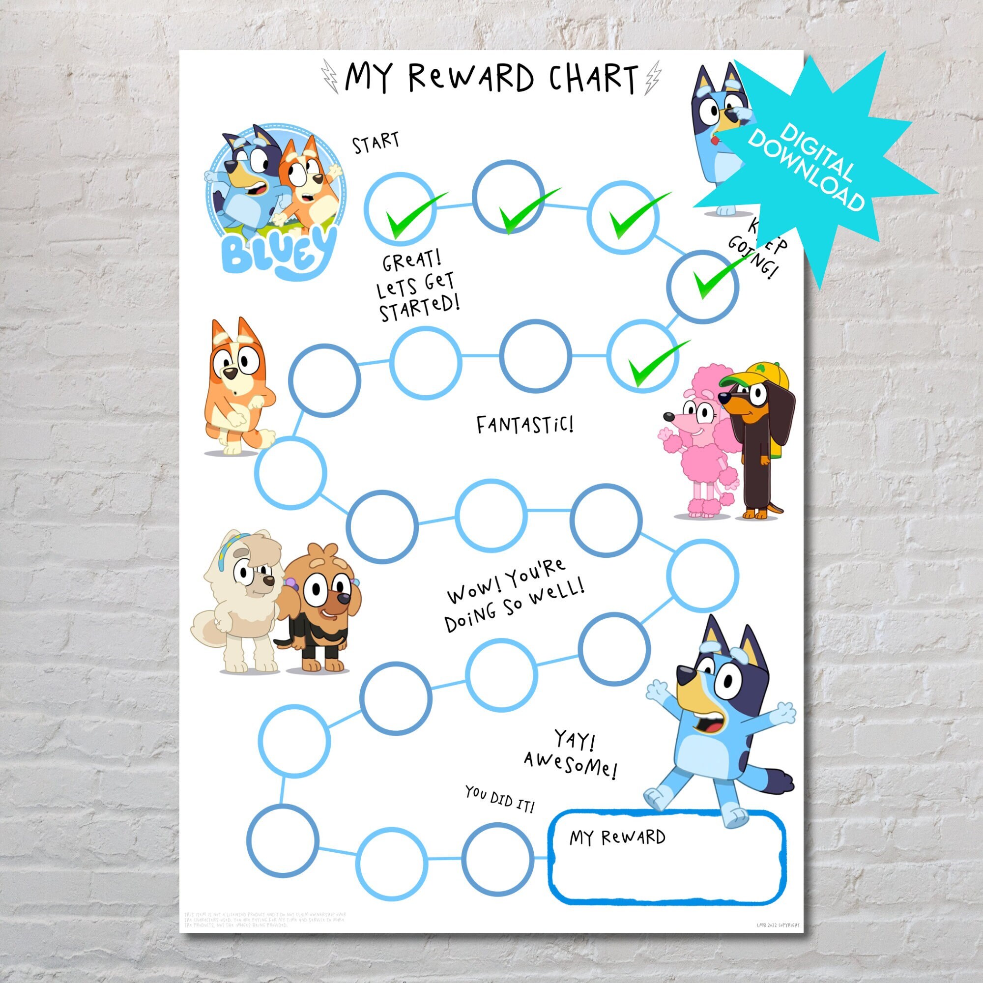 Bluey Chart Vrogue co