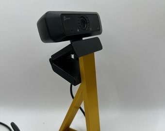 3D Printed WebCam stand custom Color!