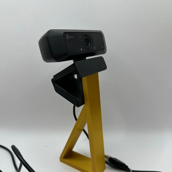 3D Printed WebCam stand custom Color!