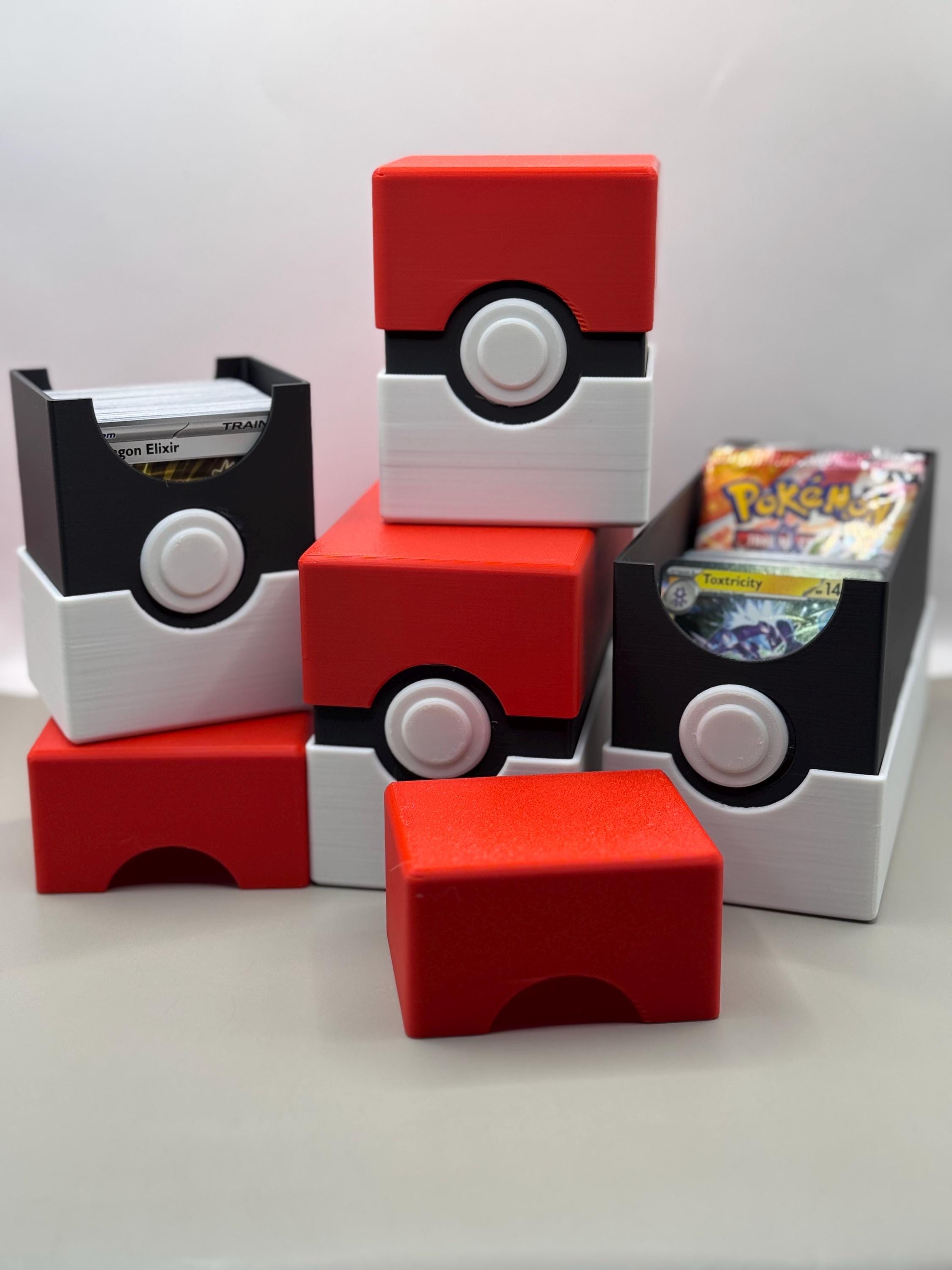 Pokemone Cards Storage - Etsy