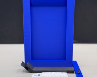3D Printed PSA Slab Mount – Wall & Desk Display