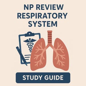 Respiratory System NP Review for the  Board Exam