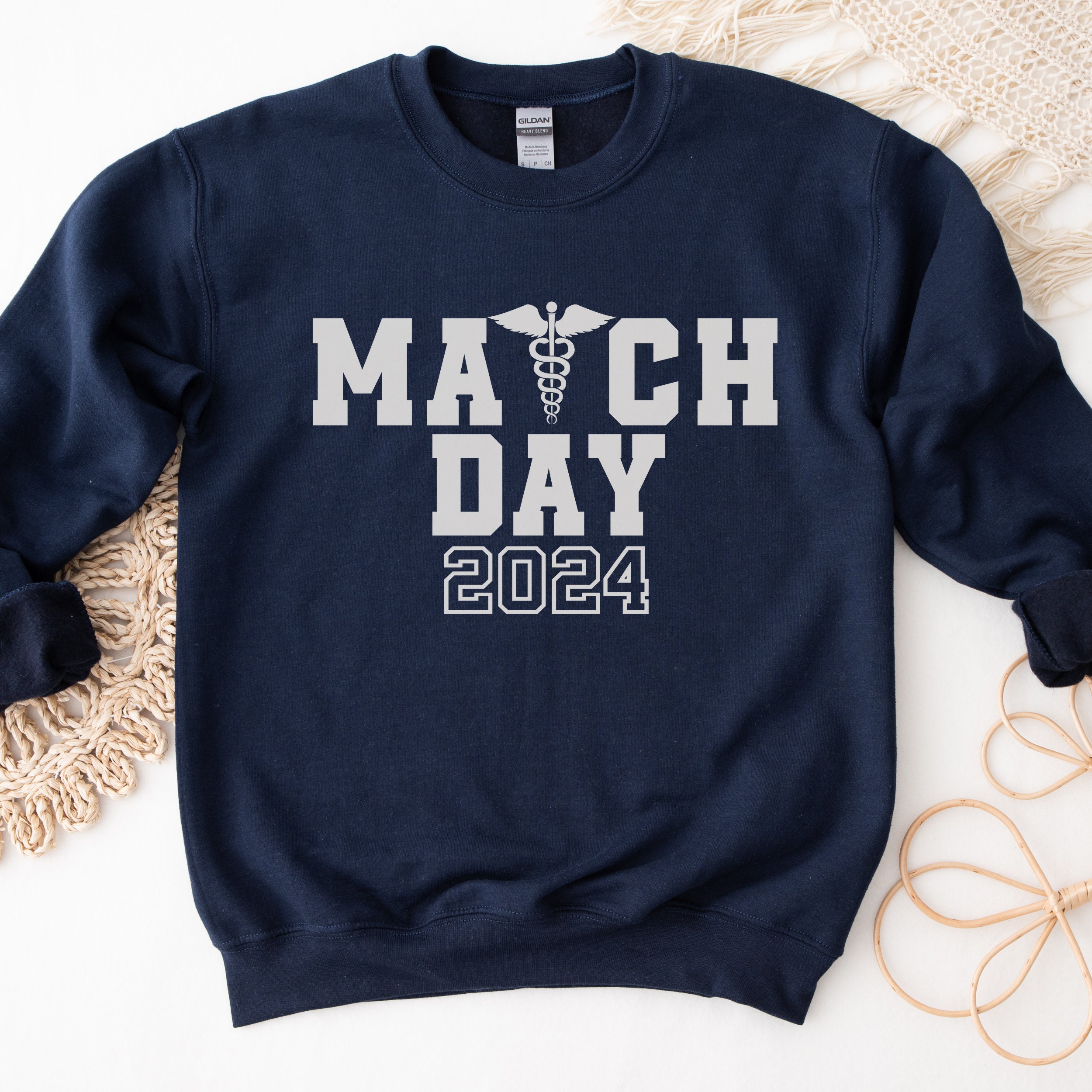 Residency Match Day Shirt, Custom Match Day Medical School Gift