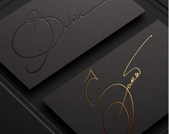 Custom Signature Logo Design | Personalized Handwritten Style | Delivery Within 48 hours
