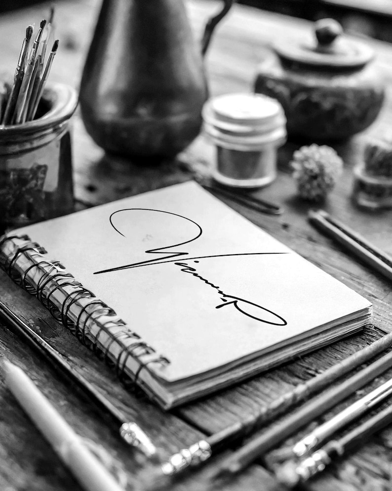Custom Signature Design