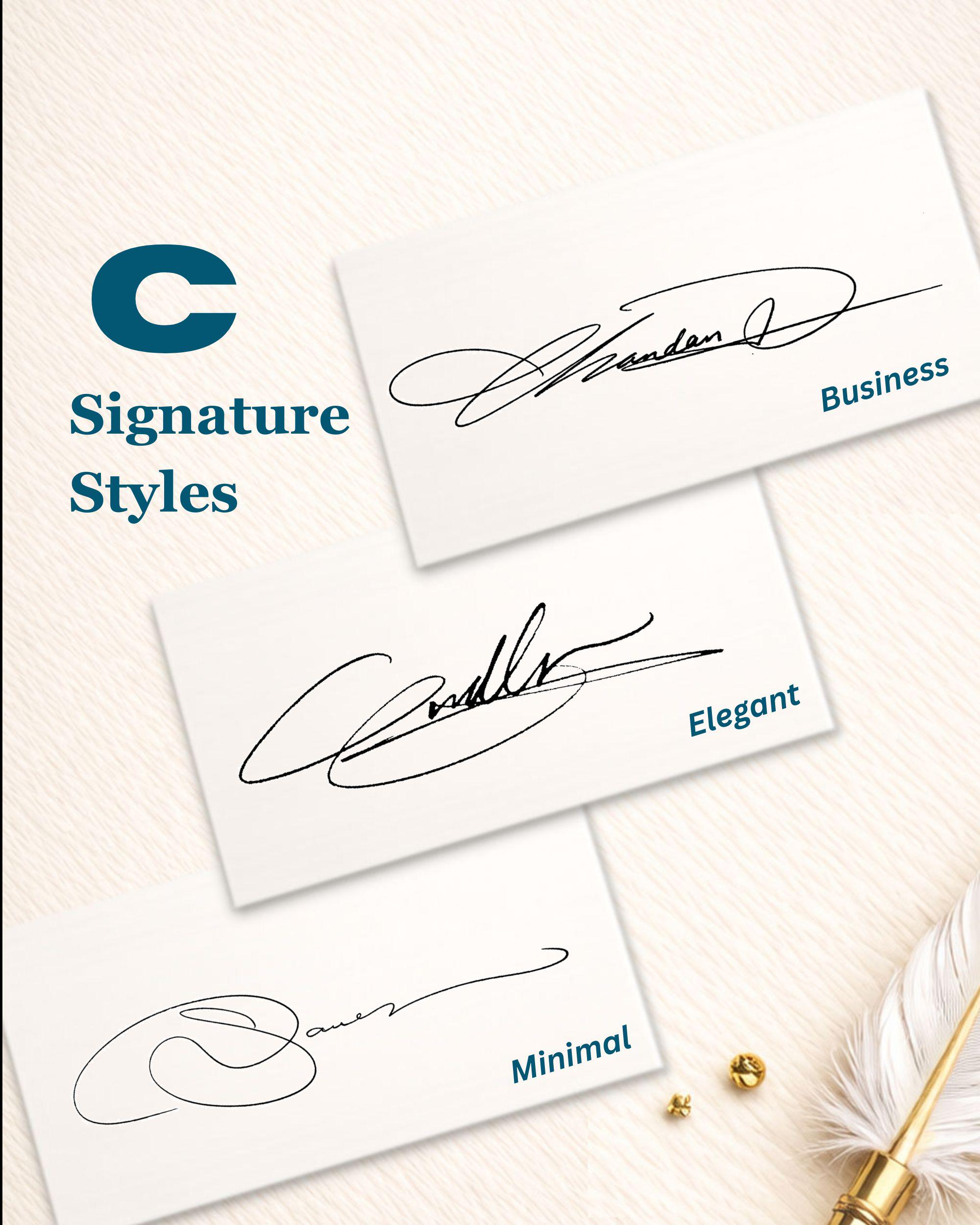 HandwrittenSign - Etsy 日本