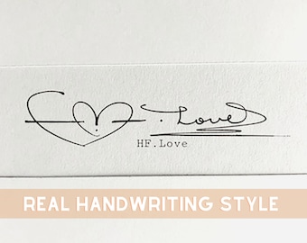 Personalized Handwriting Signature Design: Custom Logo, Unlimited Revisions (Digital Delivery)