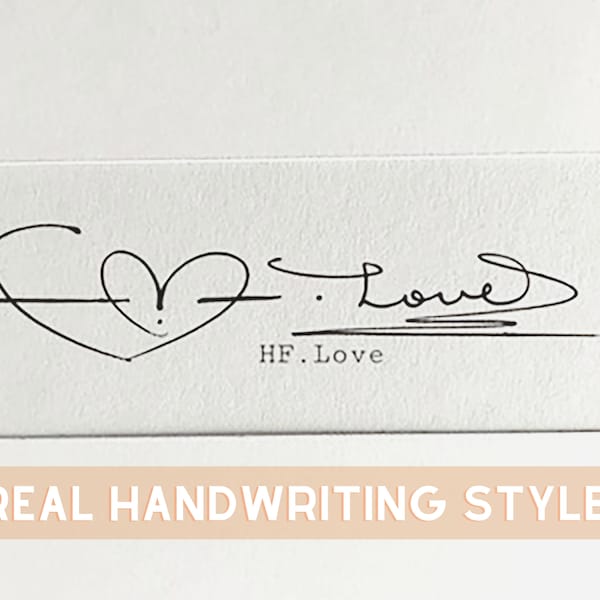 Autograph Signature Design with video tutorial | Professional Signature | Real handwriting Style, Wedding signature, Personalized Signature